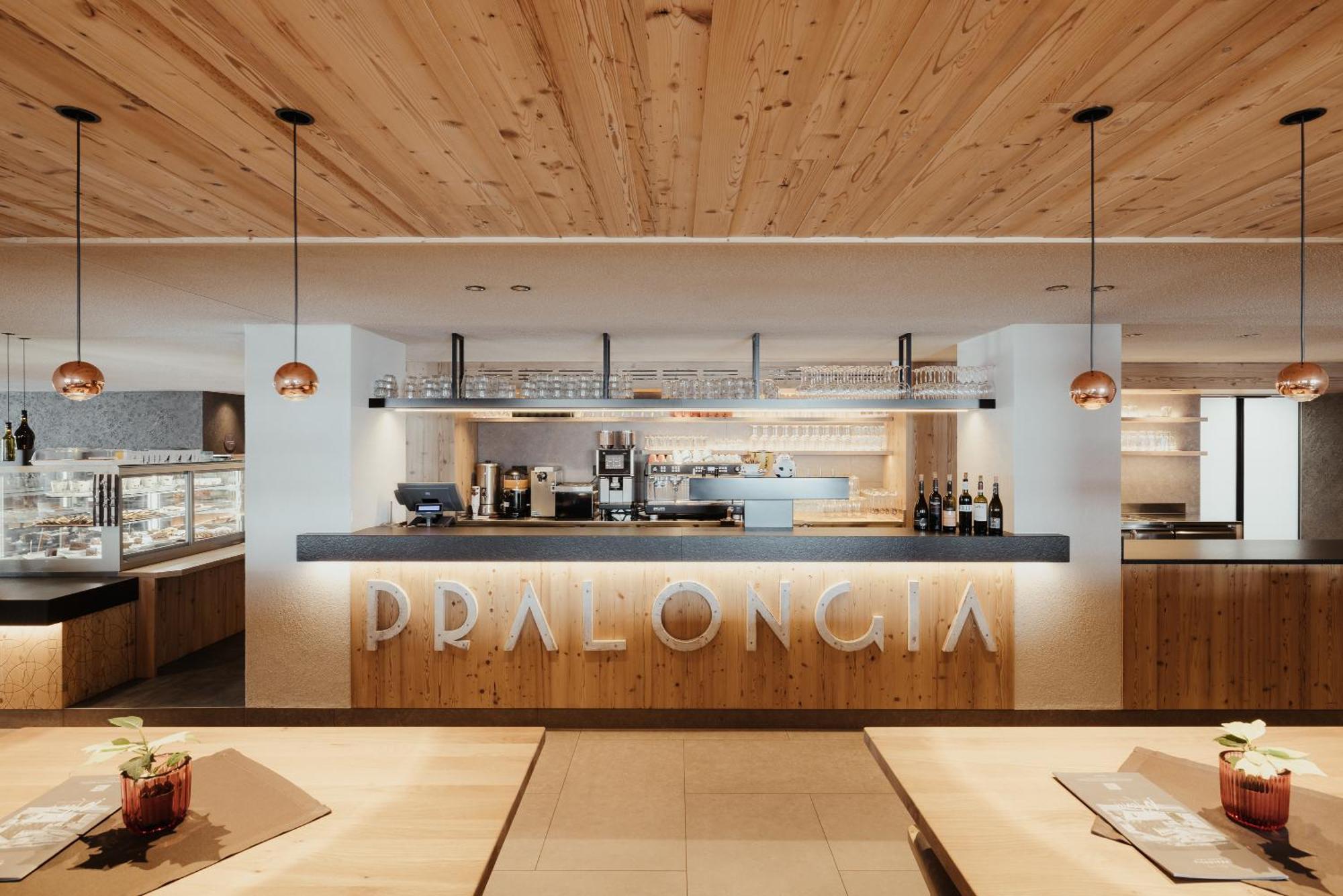 Rifugio Alpino Pralongia Villa Corvara In Badia Eksteriør billede